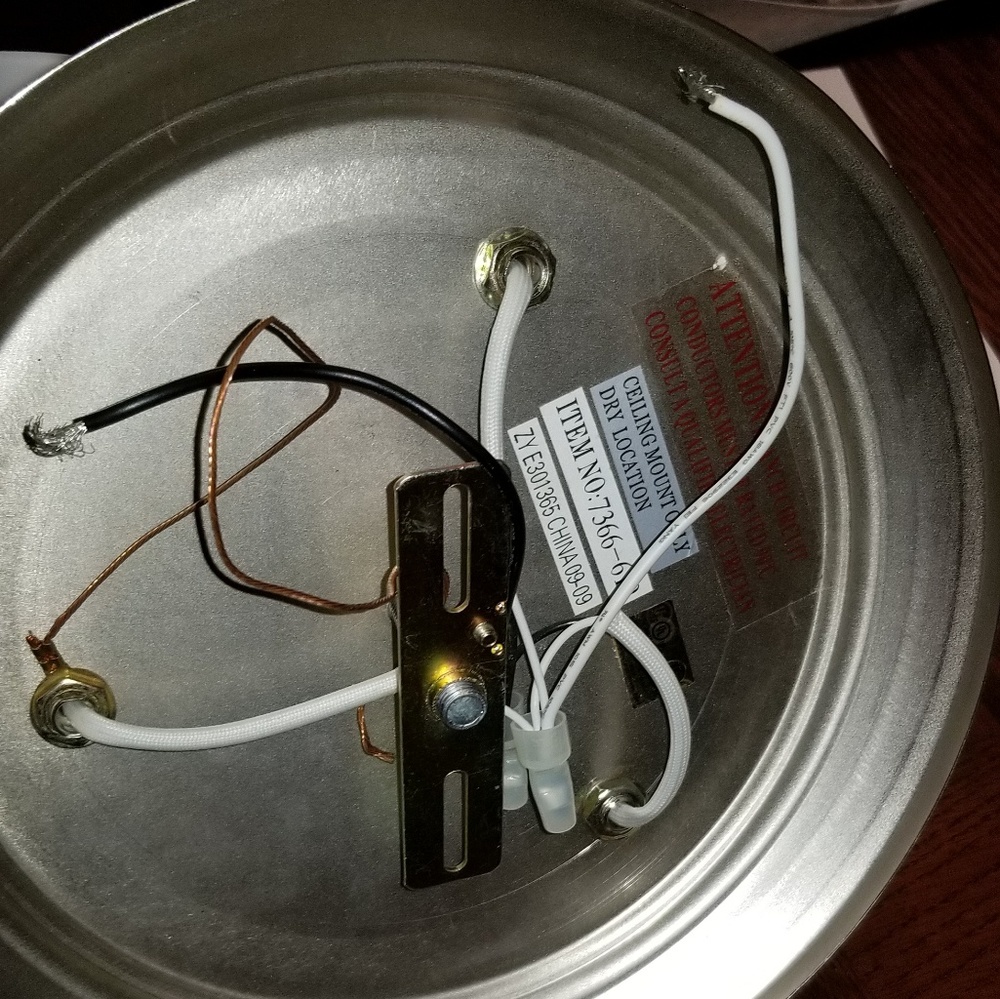 Ceiling light - Picture 2 of 3